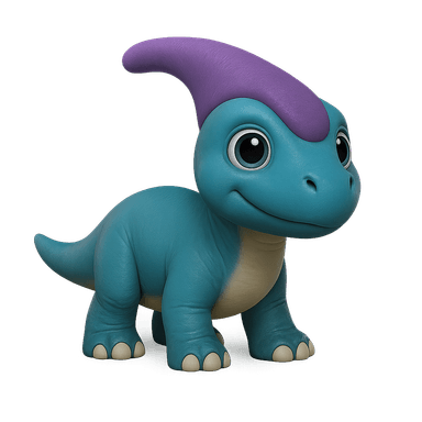 Parasaur Aquarius