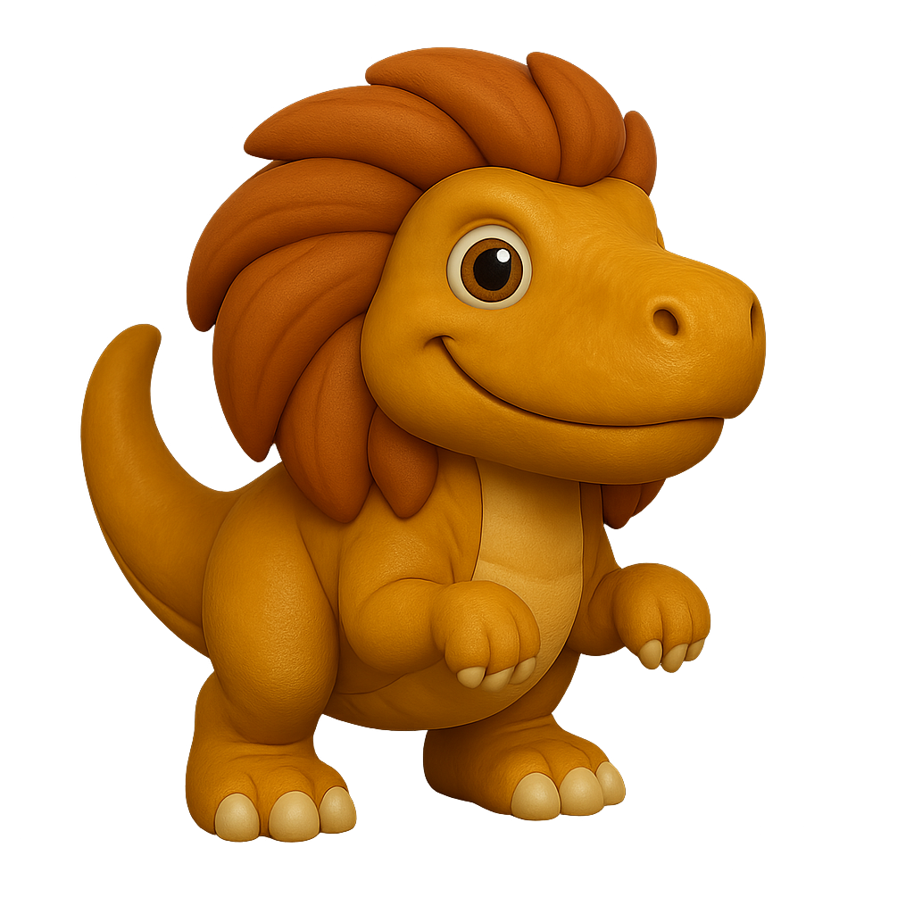 Tyranno Leo - July 23 - August 22 | DinoScope